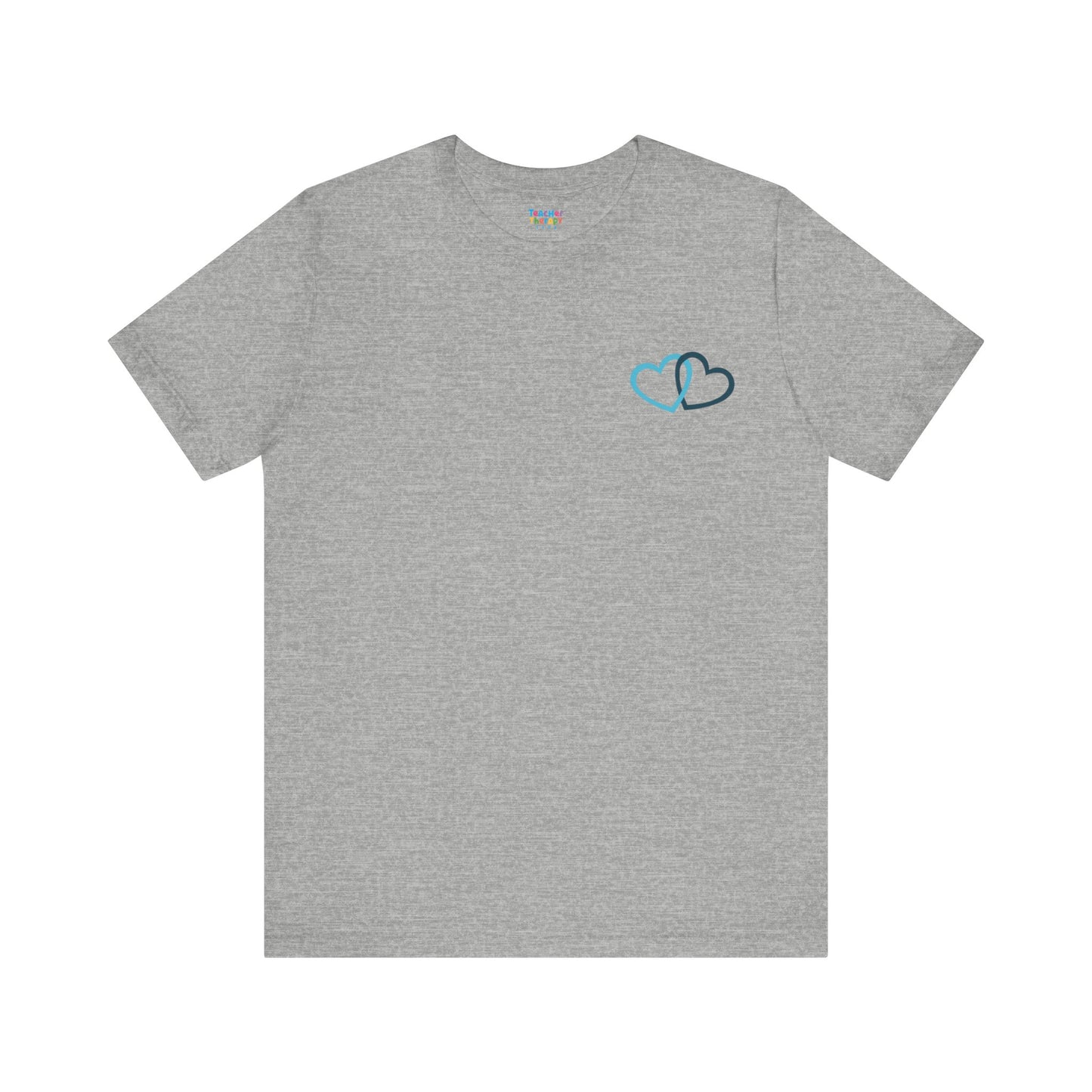 Yo creo en un aula inclusiva | Unisex Canva shirt