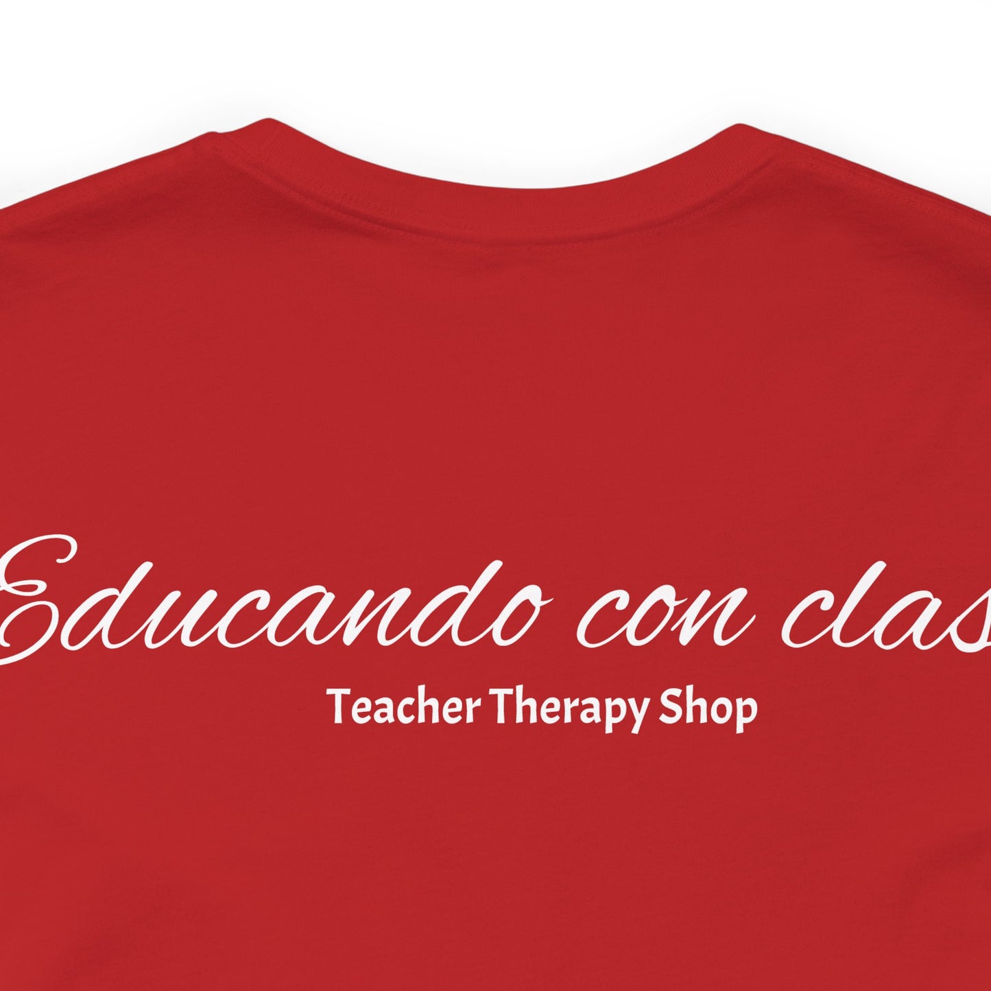Teacher True | men t-shirt | Mister