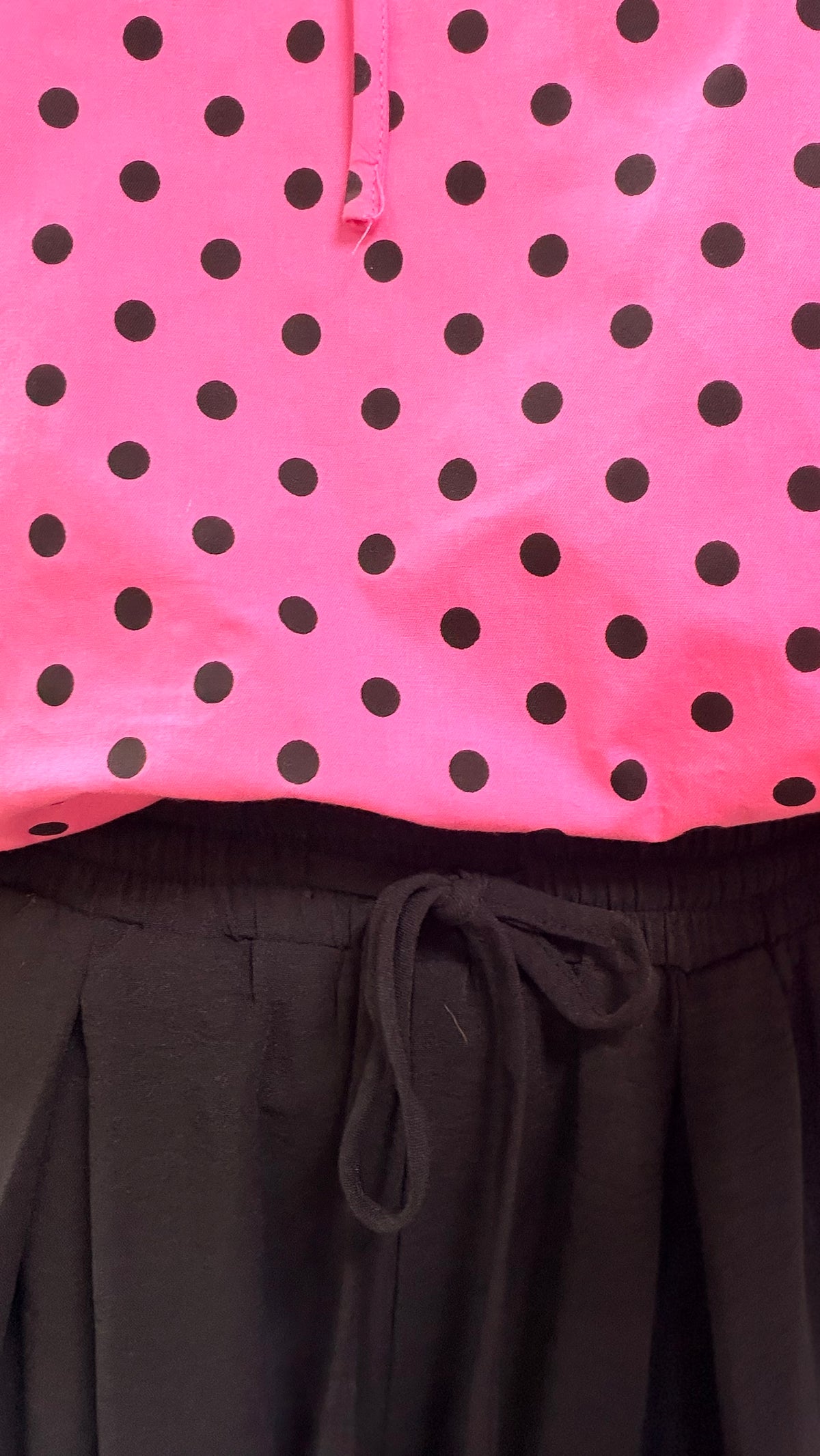 Pantalón Black Wide Leg - TTS Fashion