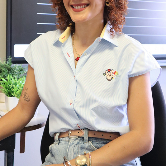 Camisas de vestir | Valiente| Educando con clase