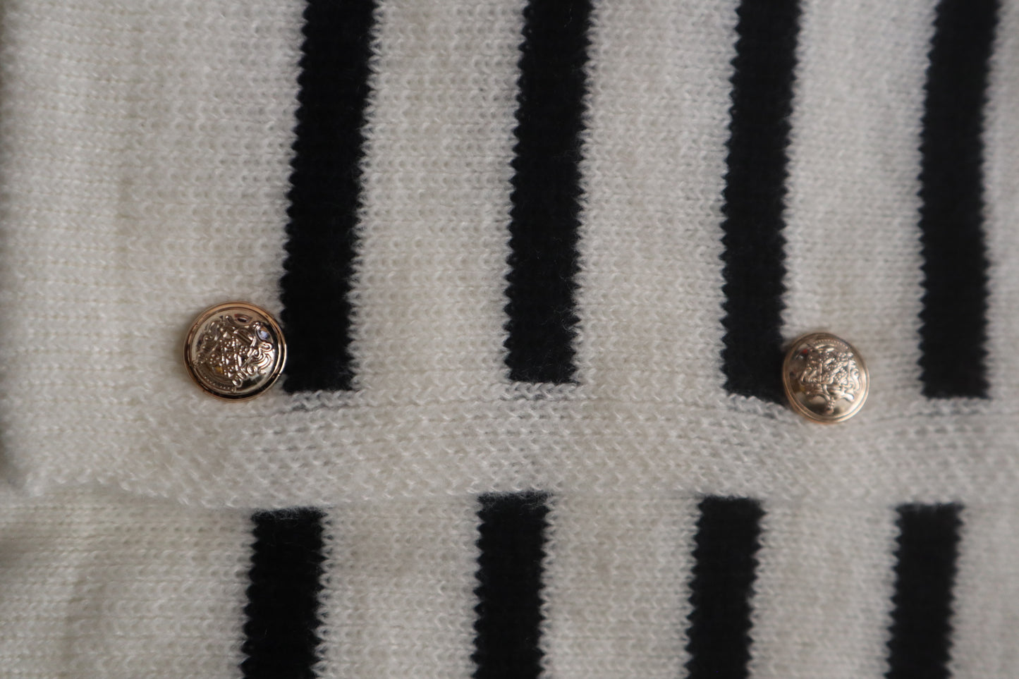 Suéter de rayas manga larga – TTS Fashion