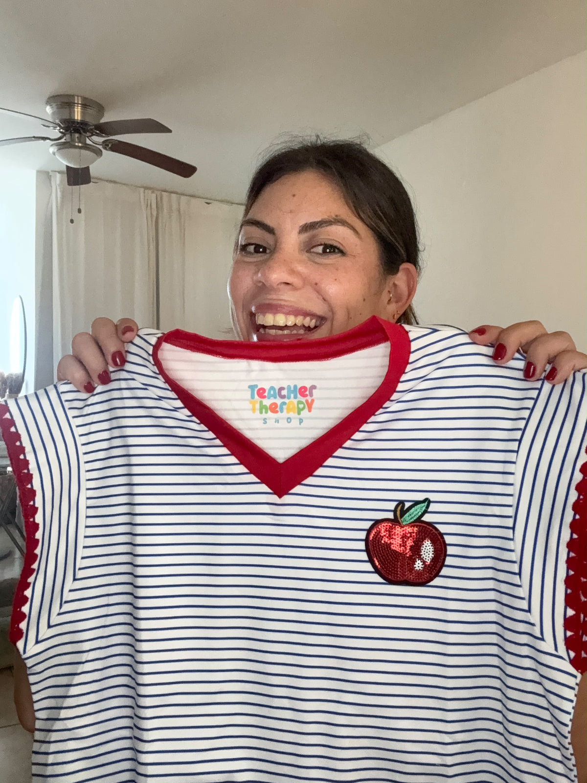 Camisa Basic Stripes | Apple Edition | TTSBASIC