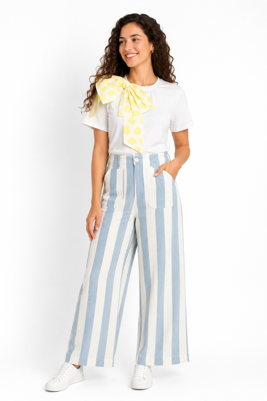 Pantalón Amalfi Denim