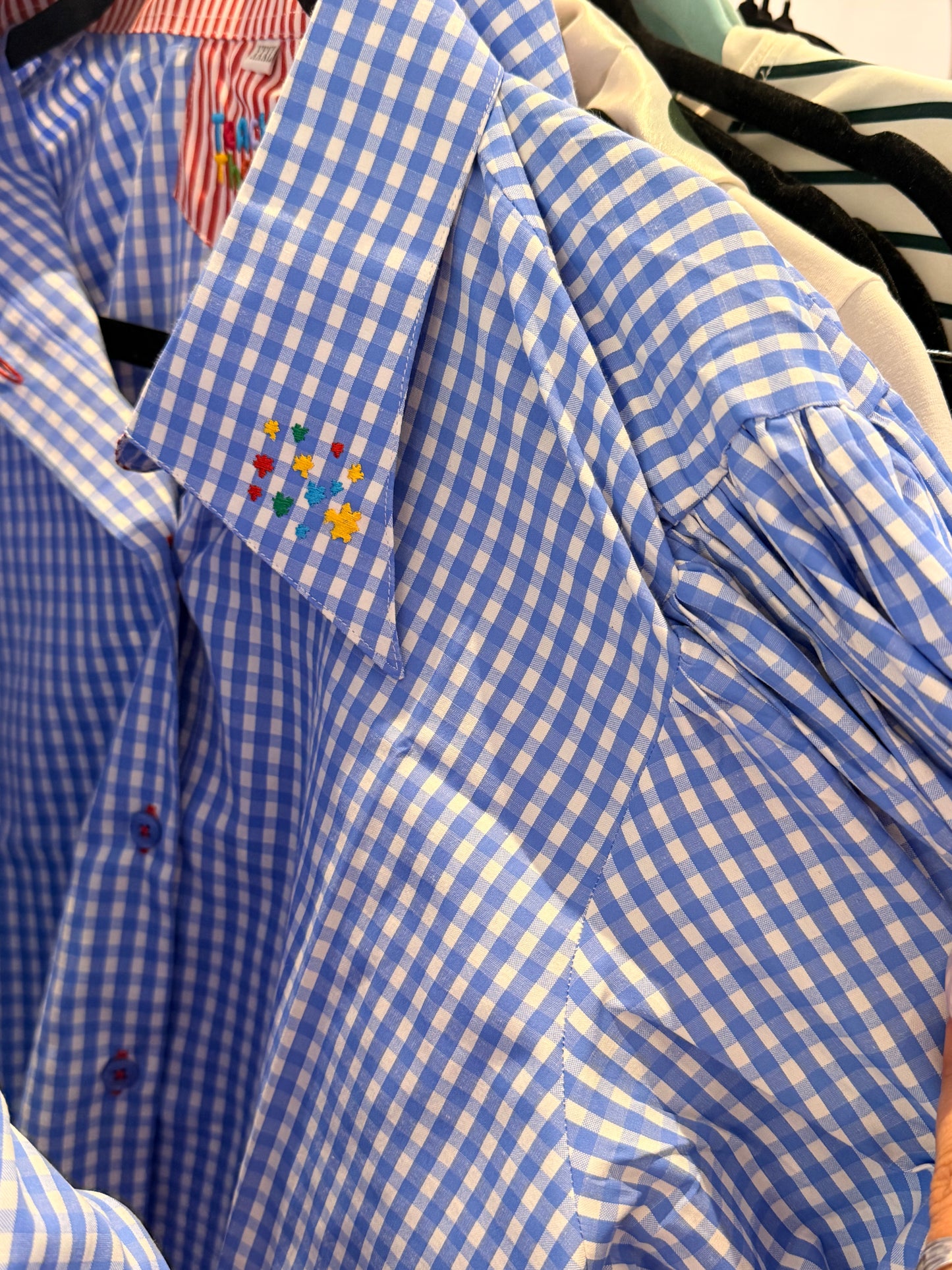 Camisa de vestir AUTISMO | Educando con clase