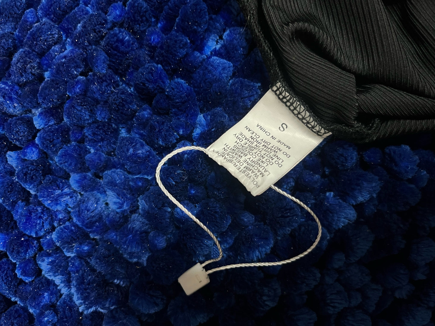 Traje negro- closet sale