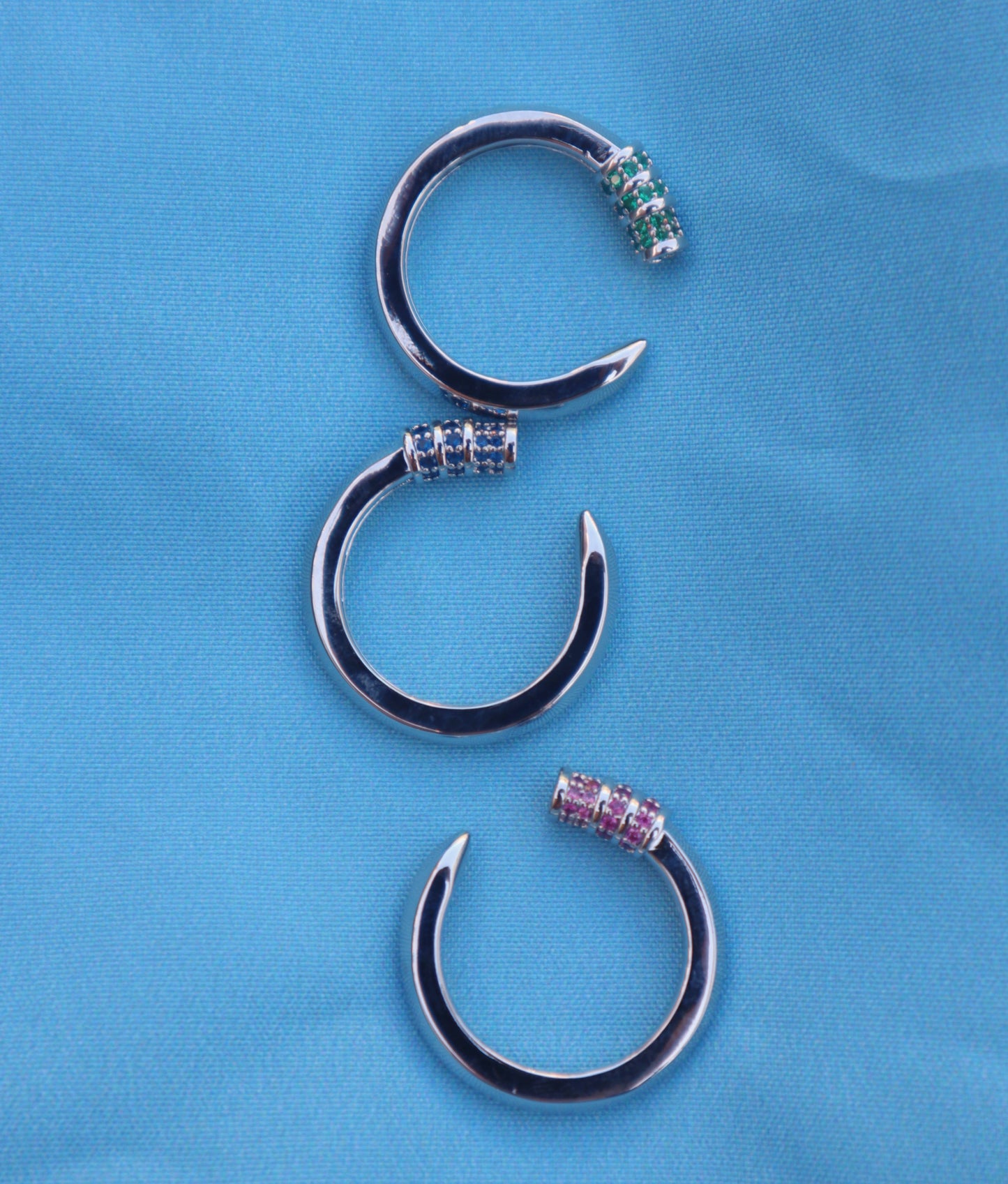 Sortija en forma de lápiz | Pencil ring