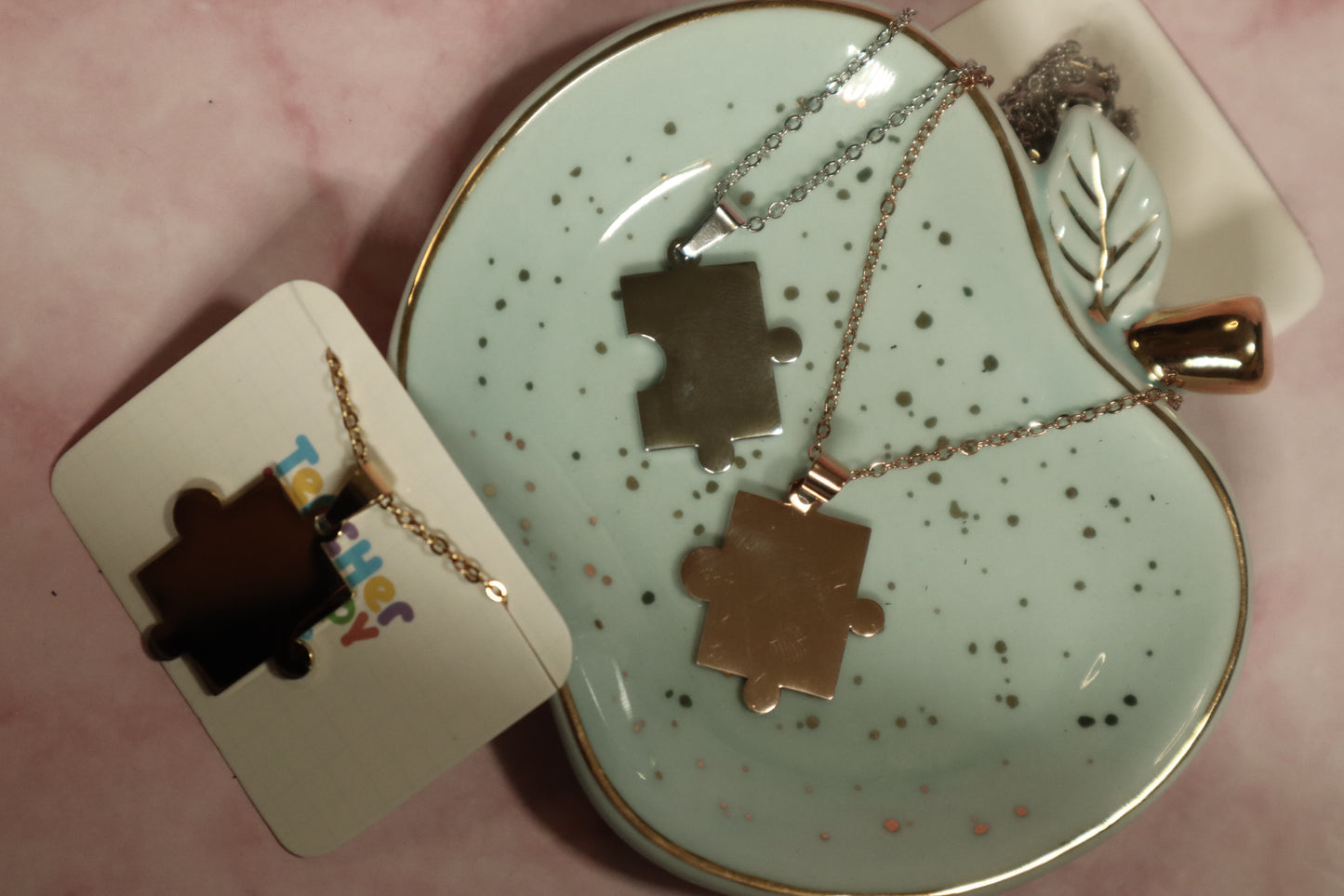 Puzzle Chain -Autismo