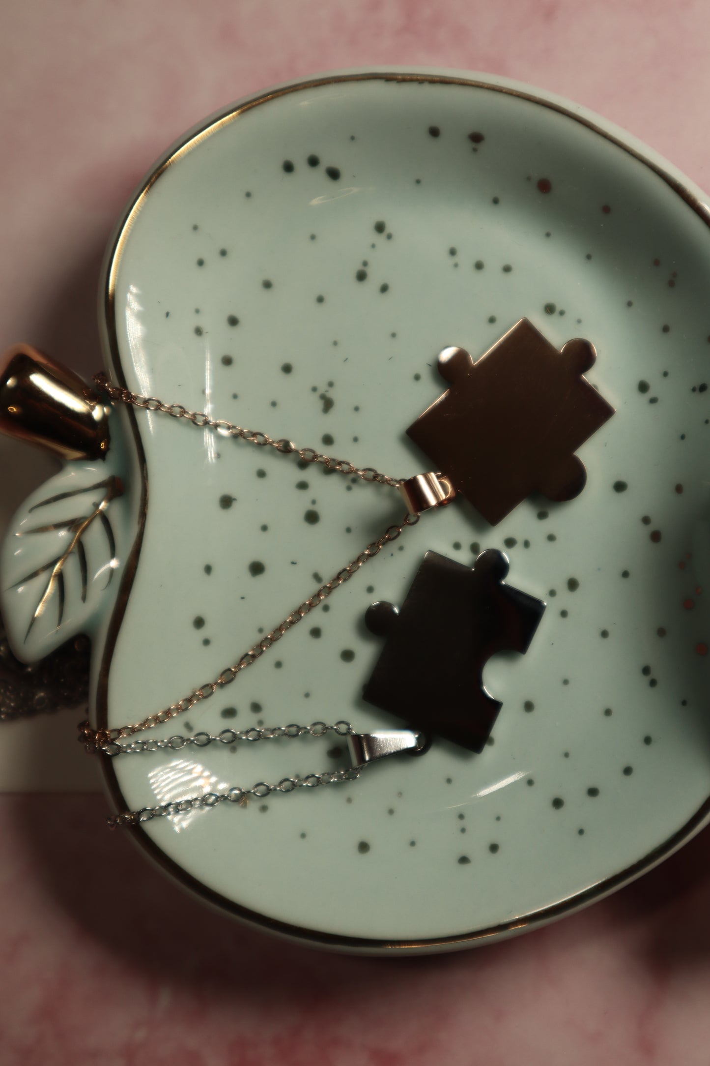 Puzzle Chain -Autismo