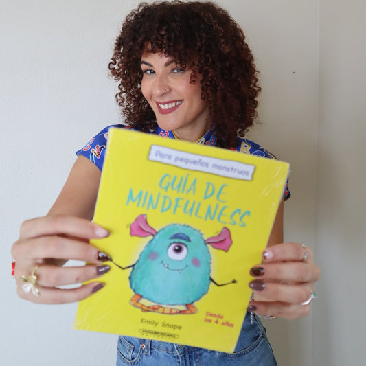 Guía de mindfulness | Libro rincón de la calma