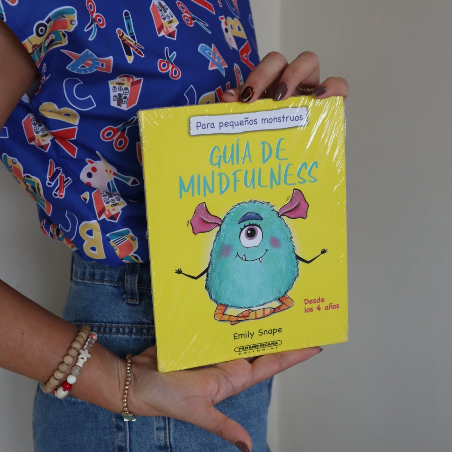 Guía de mindfulness | Libro rincón de la calma