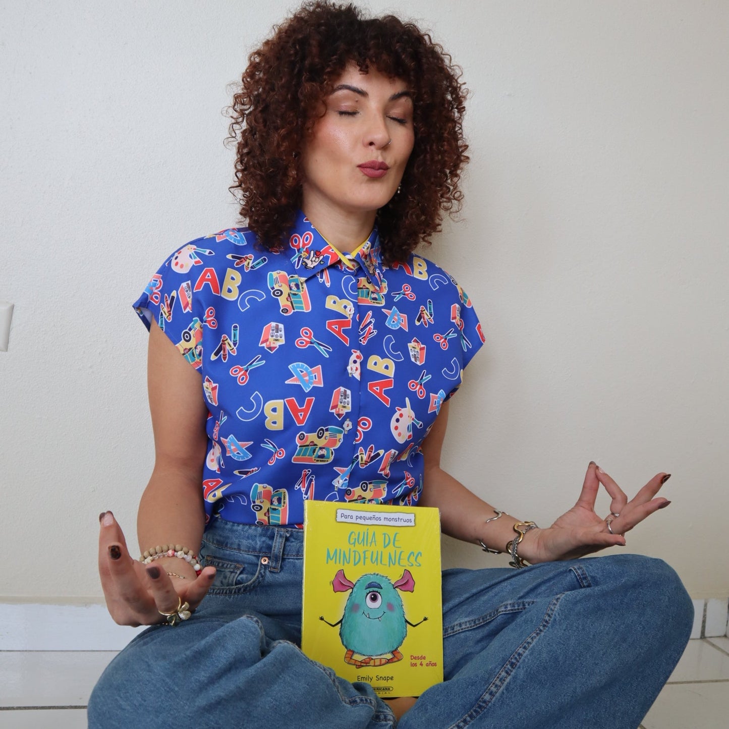 Guía de mindfulness | Libro rincón de la calma