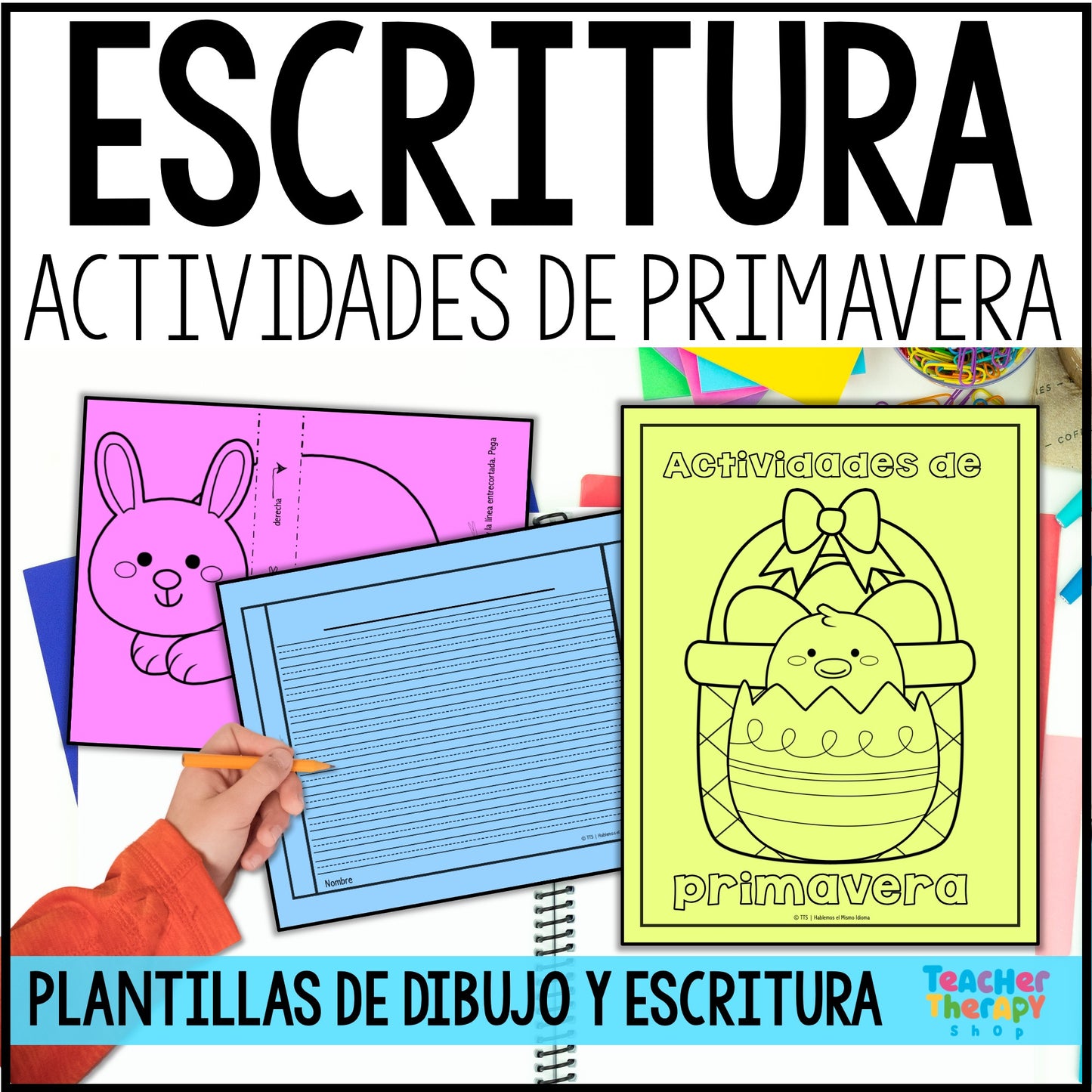 Actividades de primavera | Pascua | FREEBIE