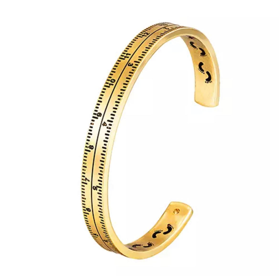 Pulsera unisex regla| | Educator bracelet