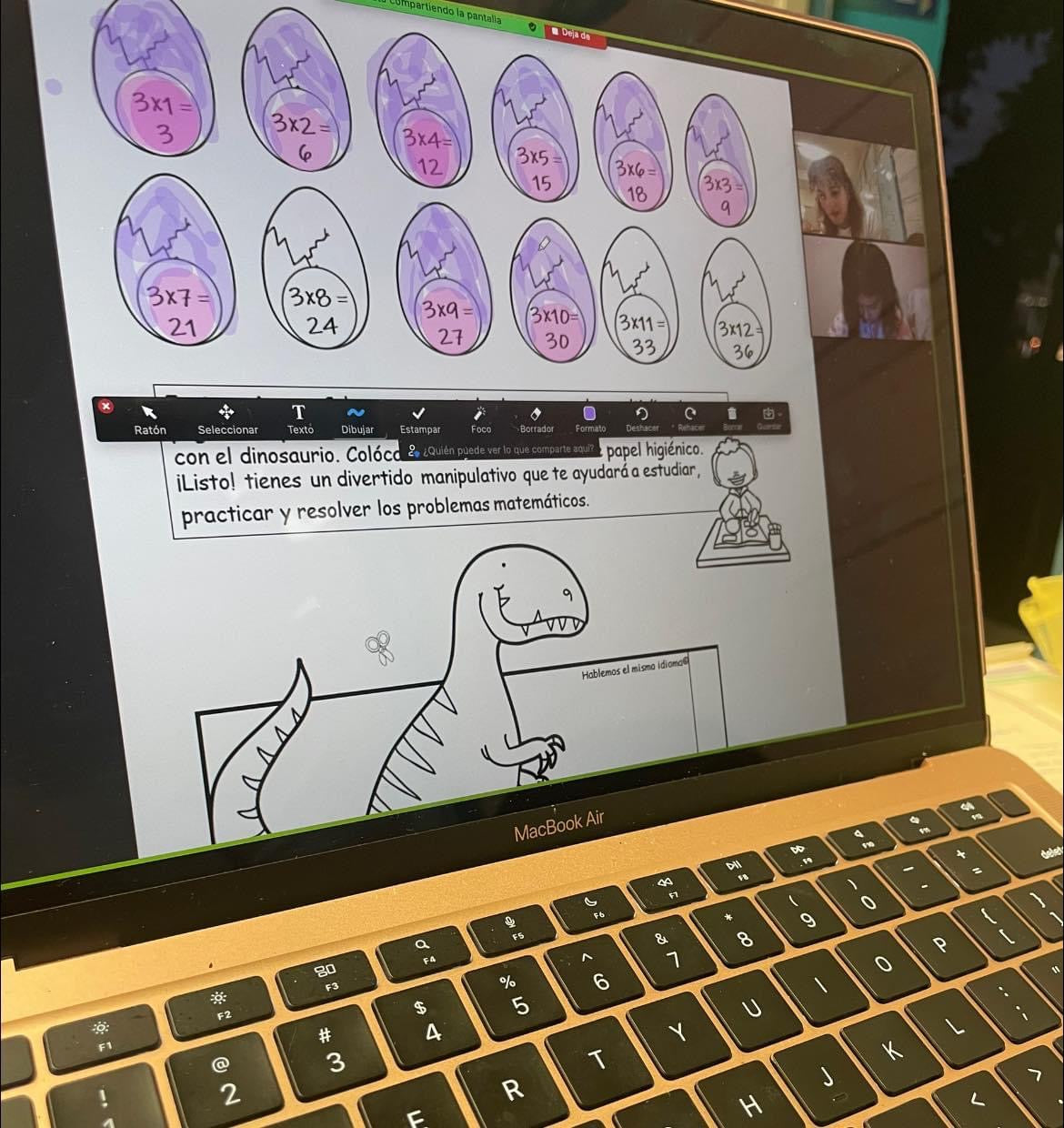 Las tablas de multiplicar - Multiplicación prehistórica  MEGA BUNDLE