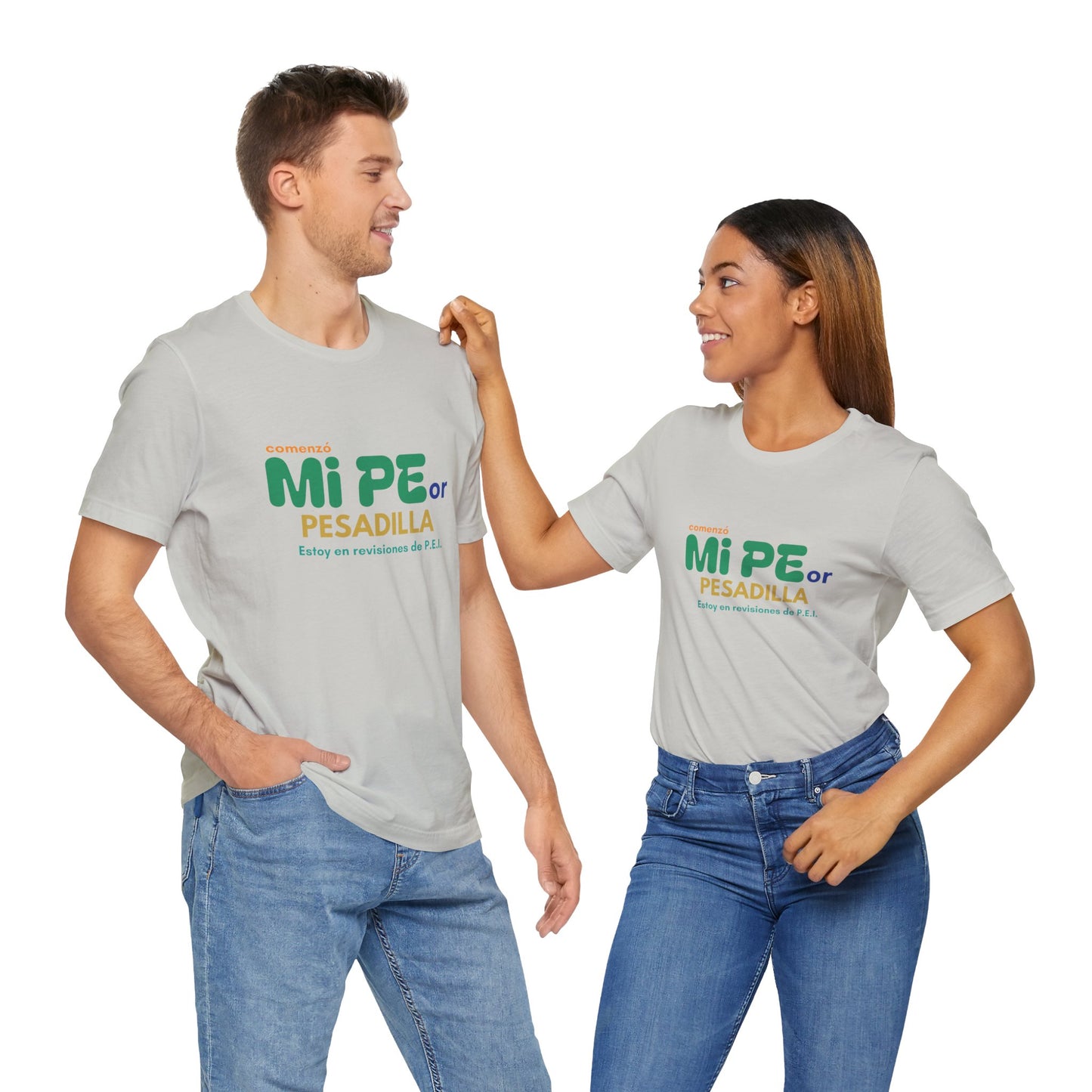 Revisiones de PEI | MIPE Unisex T Shirt