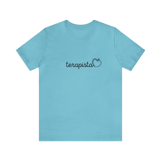 Terapista | Unisex Jersey Short Sleeve Tee