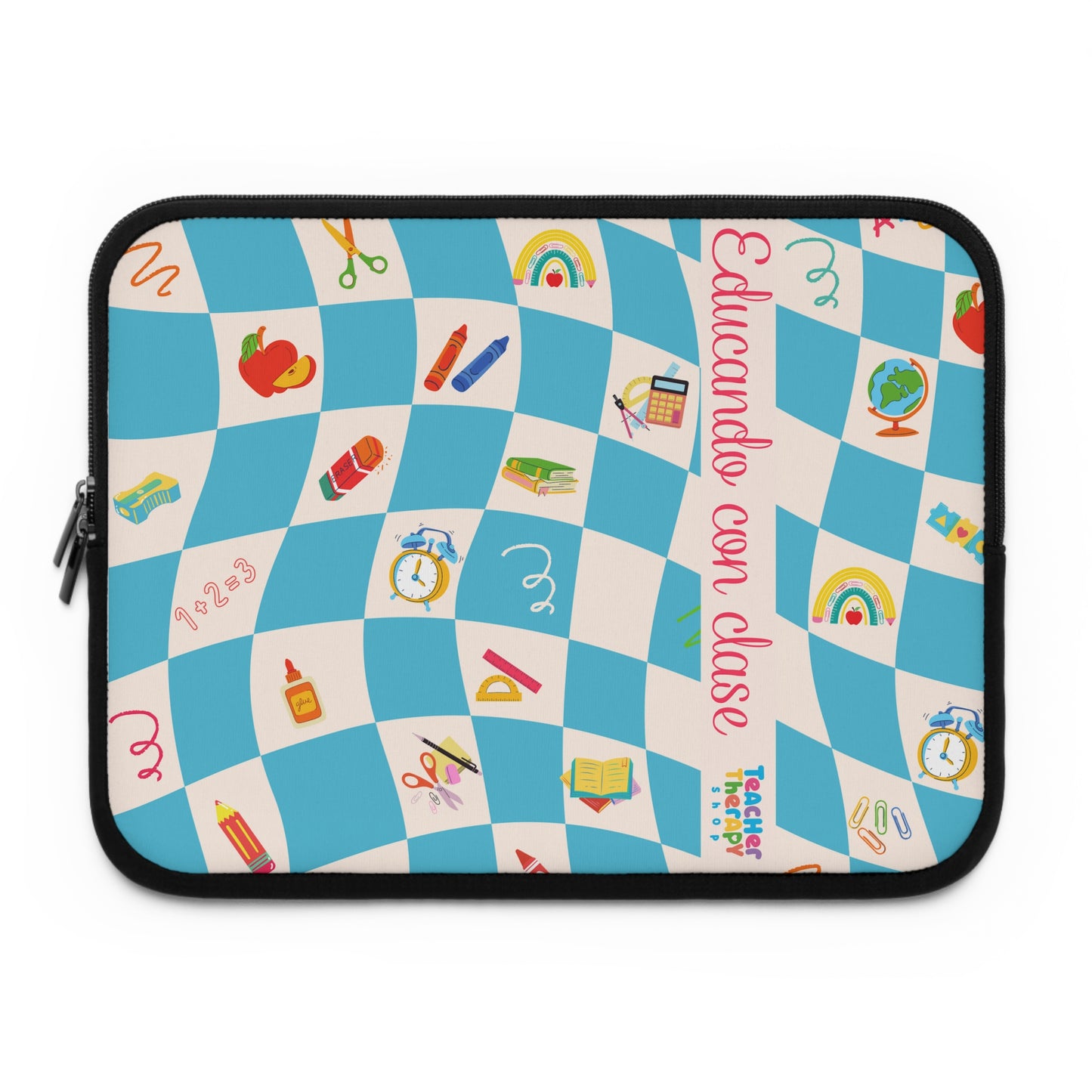 Laptop Case Educando con clase