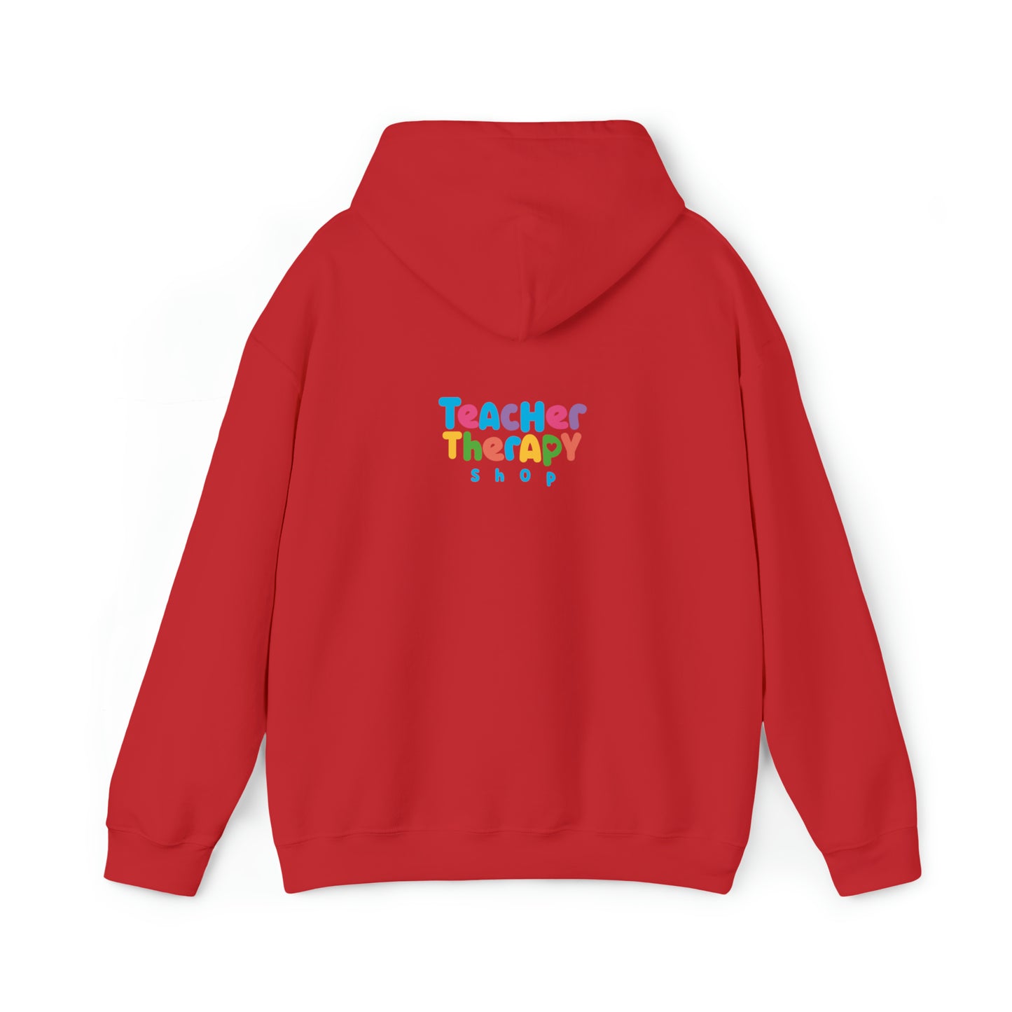 ALS Teacher | Hooded Sweatshirt 