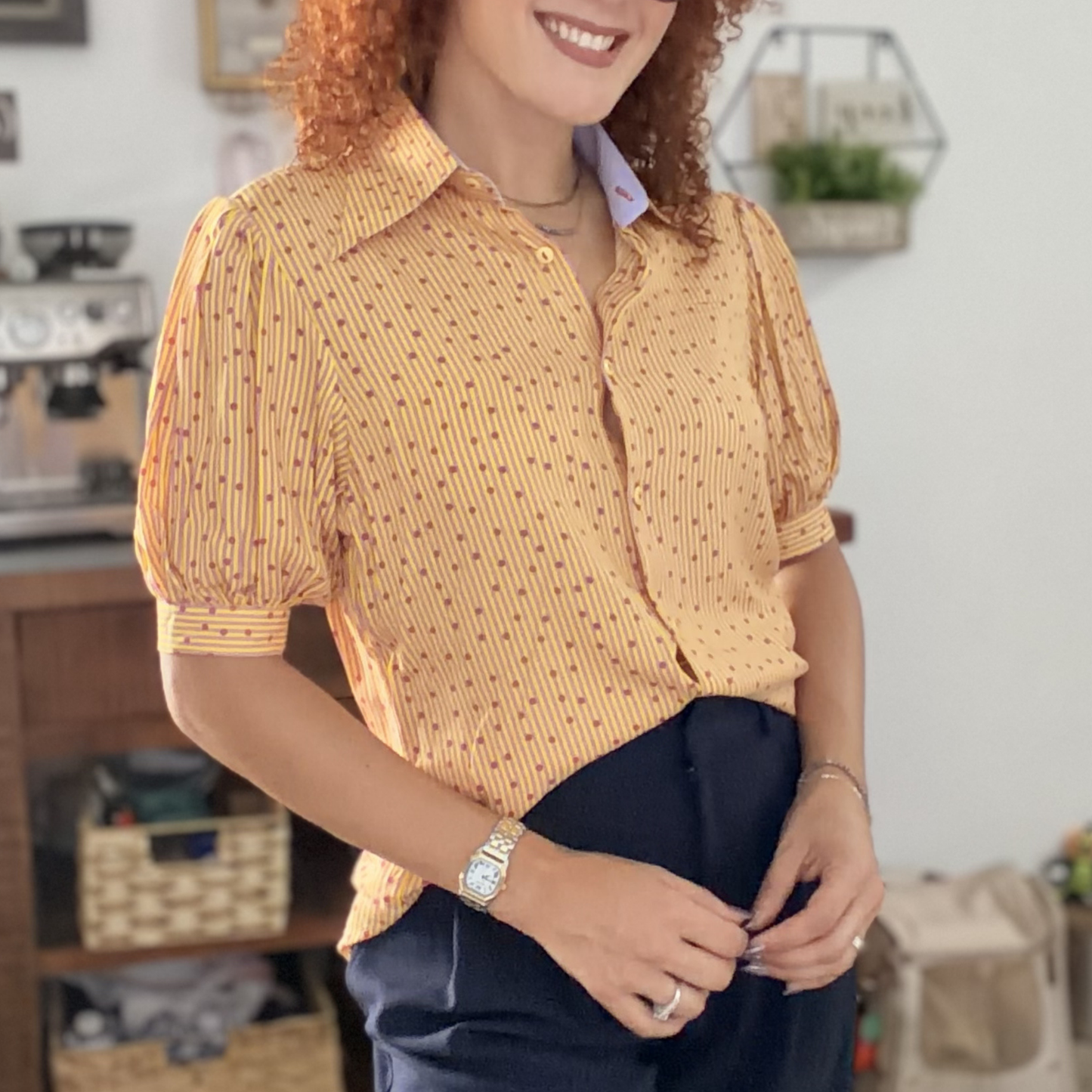 Camisa de vestir | Serena | Educando con clase