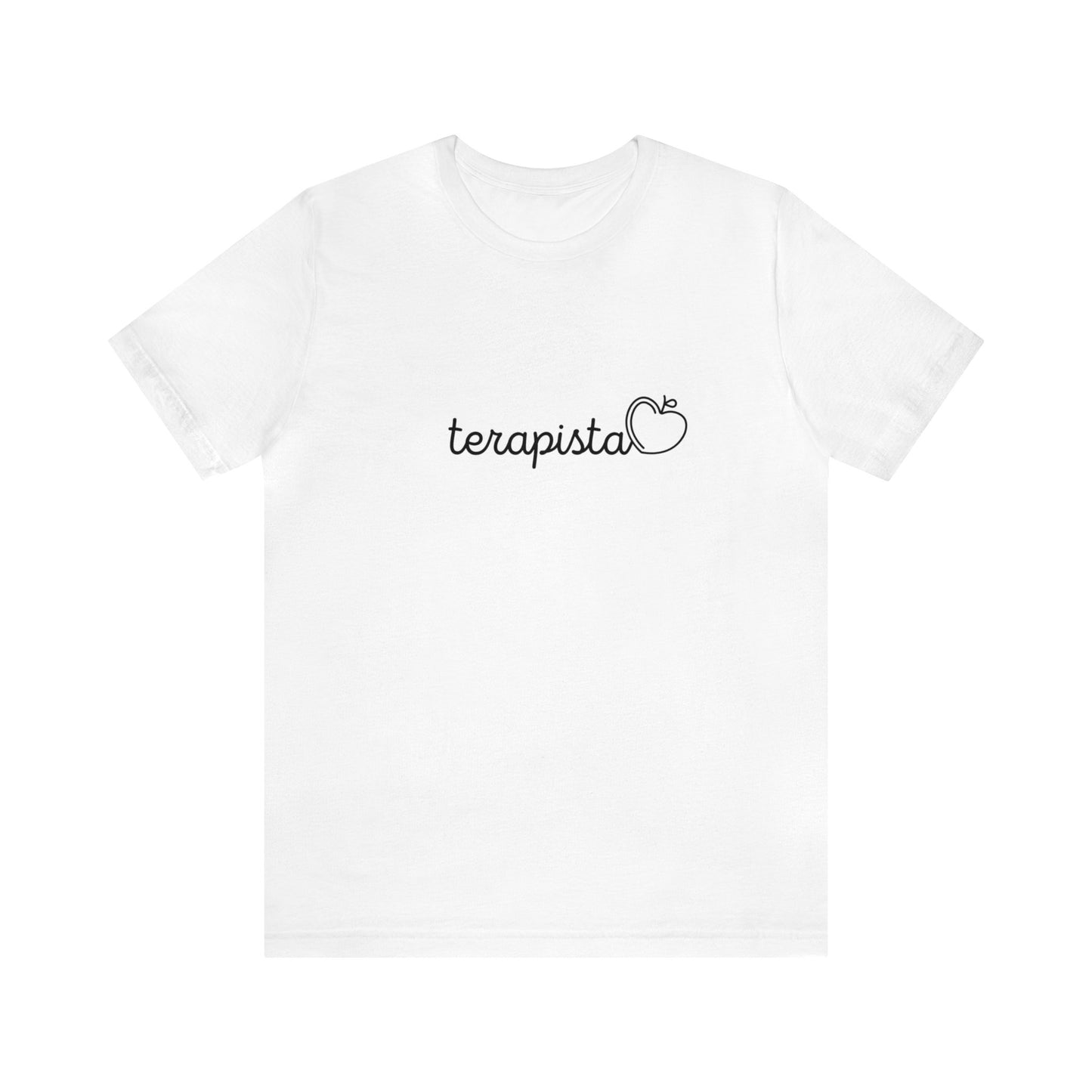 Terapista | Unisex Jersey Short Sleeve Tee