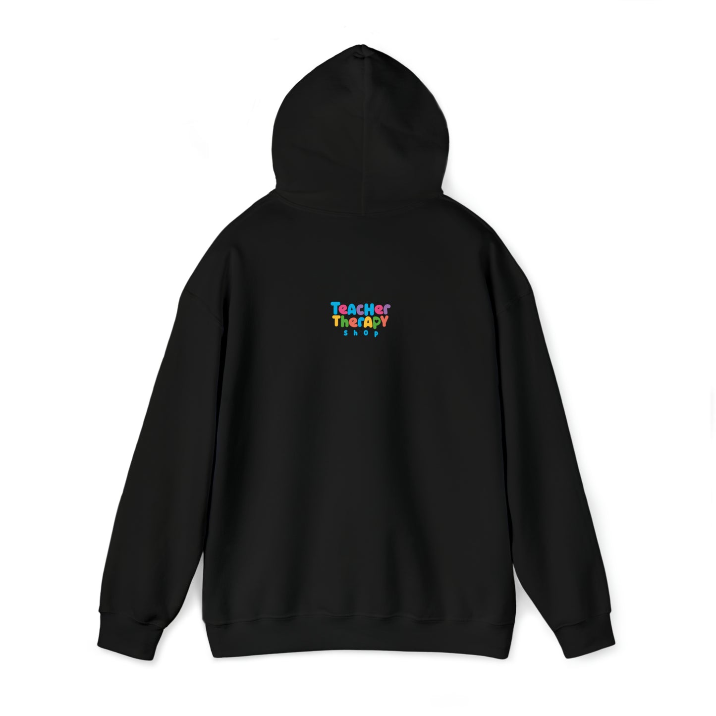 Teacher Hooded Sweatshirt