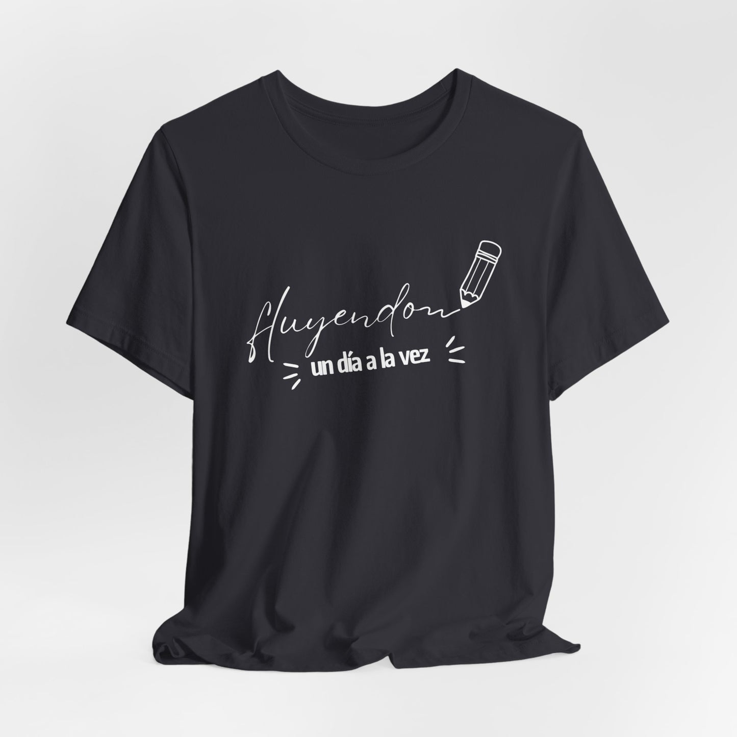 Fluyendo un día a la vez  | Unisex tshirt