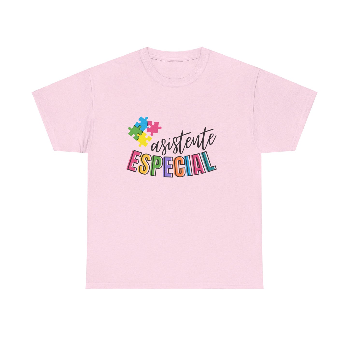 Asistente especial | T1 unisex tshirt