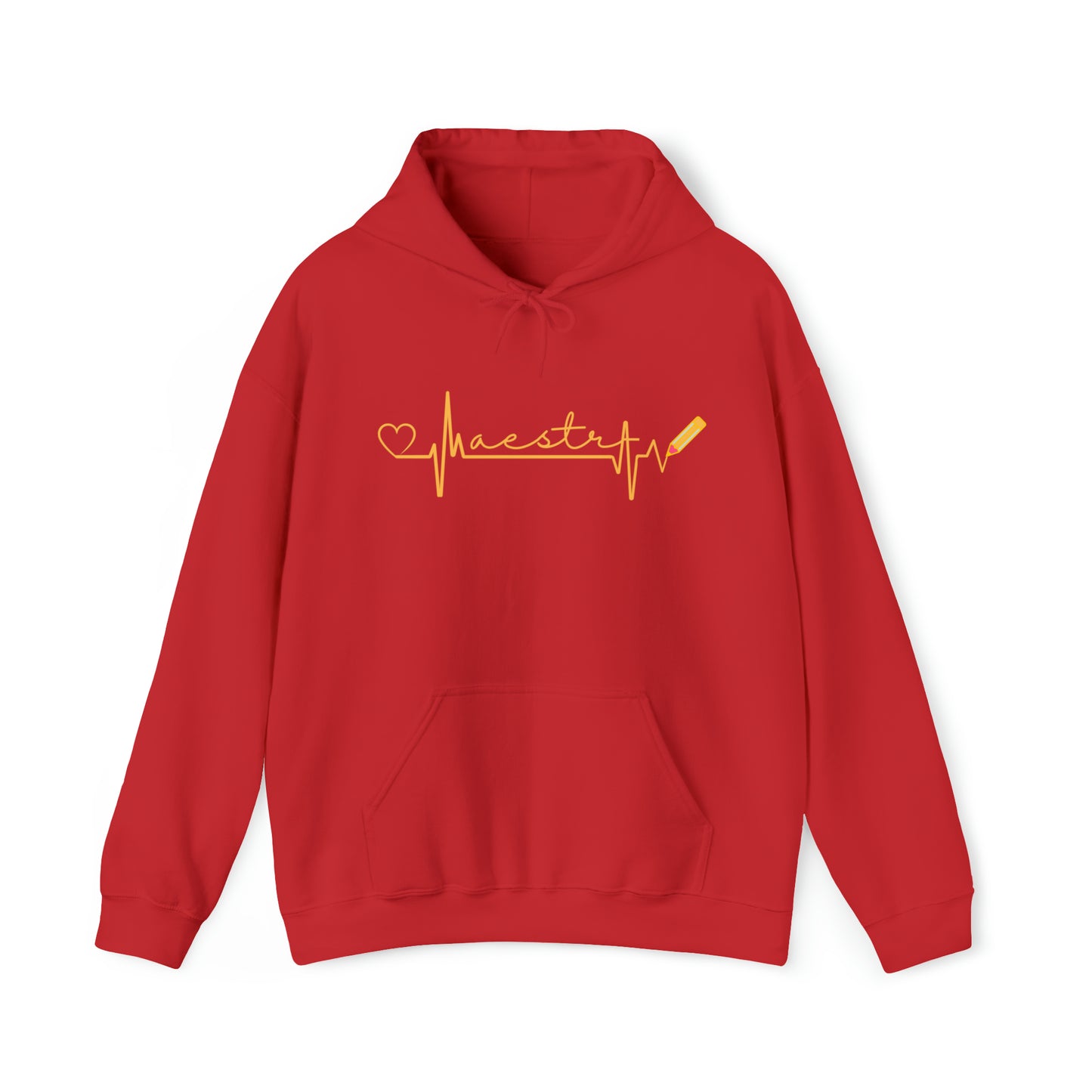 Teacher Hooded Sweatshirt