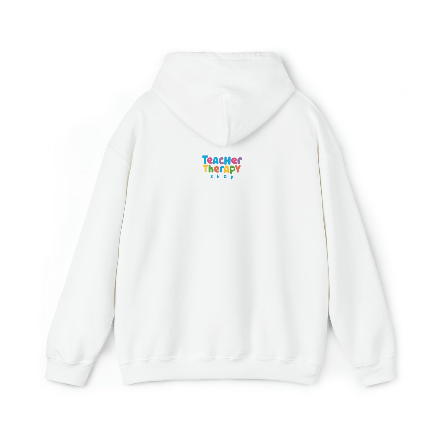 En terapia todos son ganadores | Terapista Hooded Sweatshirt