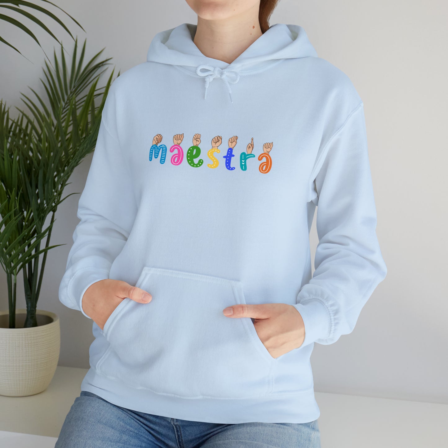 ALS Teacher | Hooded Sweatshirt 