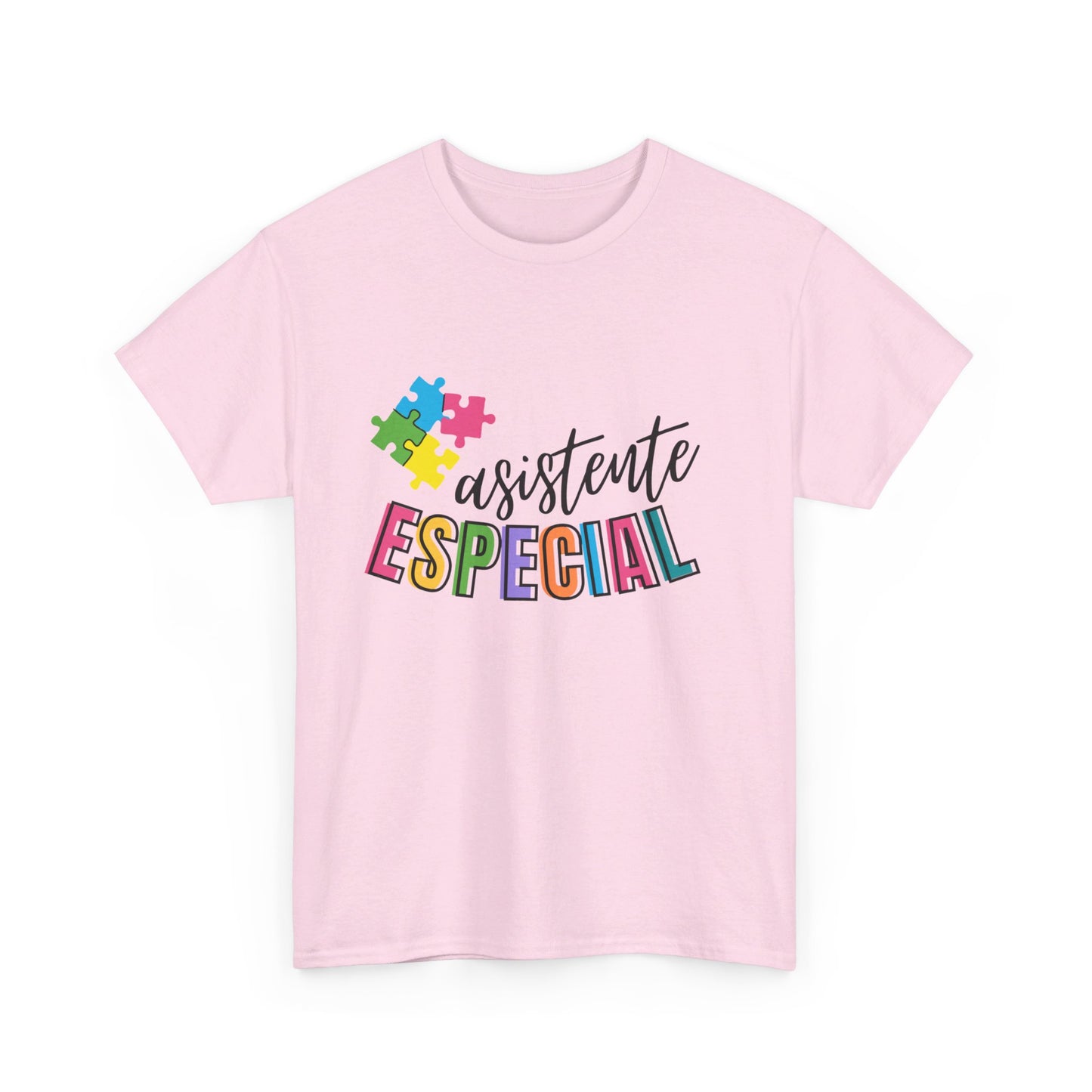 Asistente especial | T1 unisex tshirt