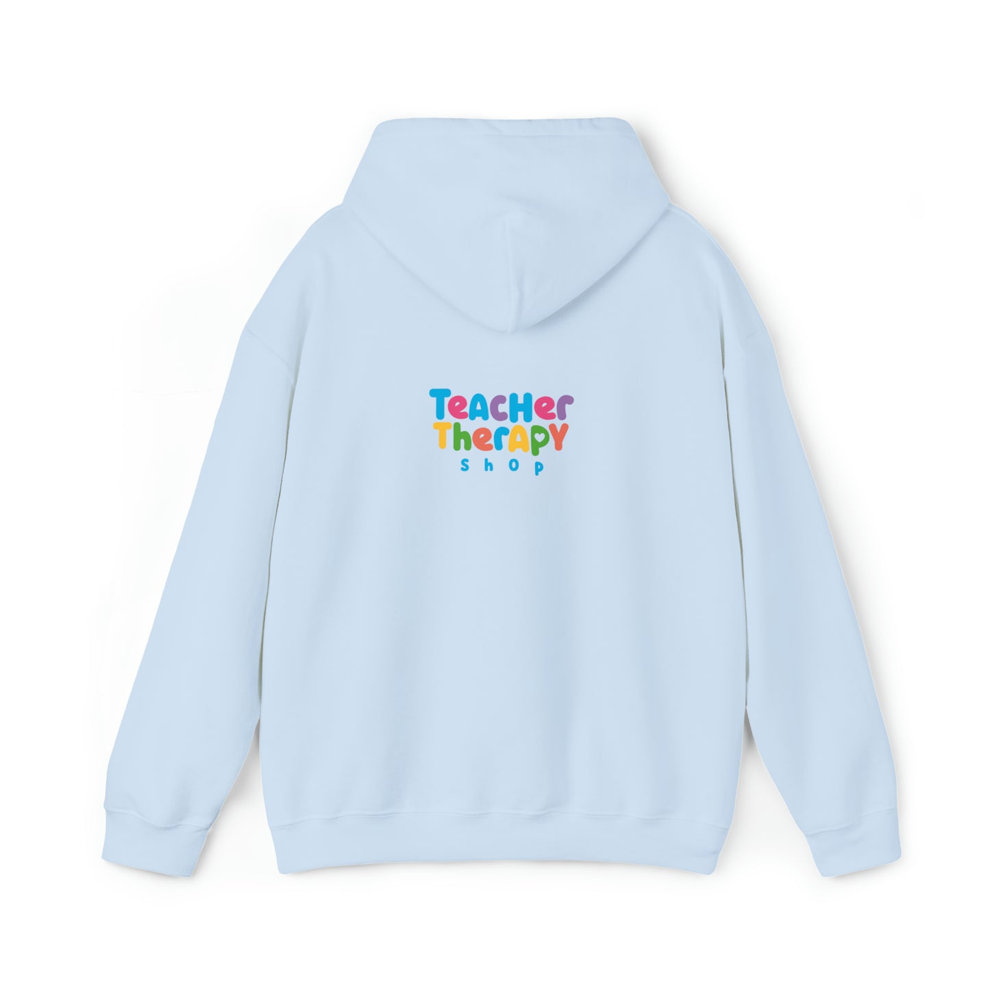 ALS Teacher | Hooded Sweatshirt 