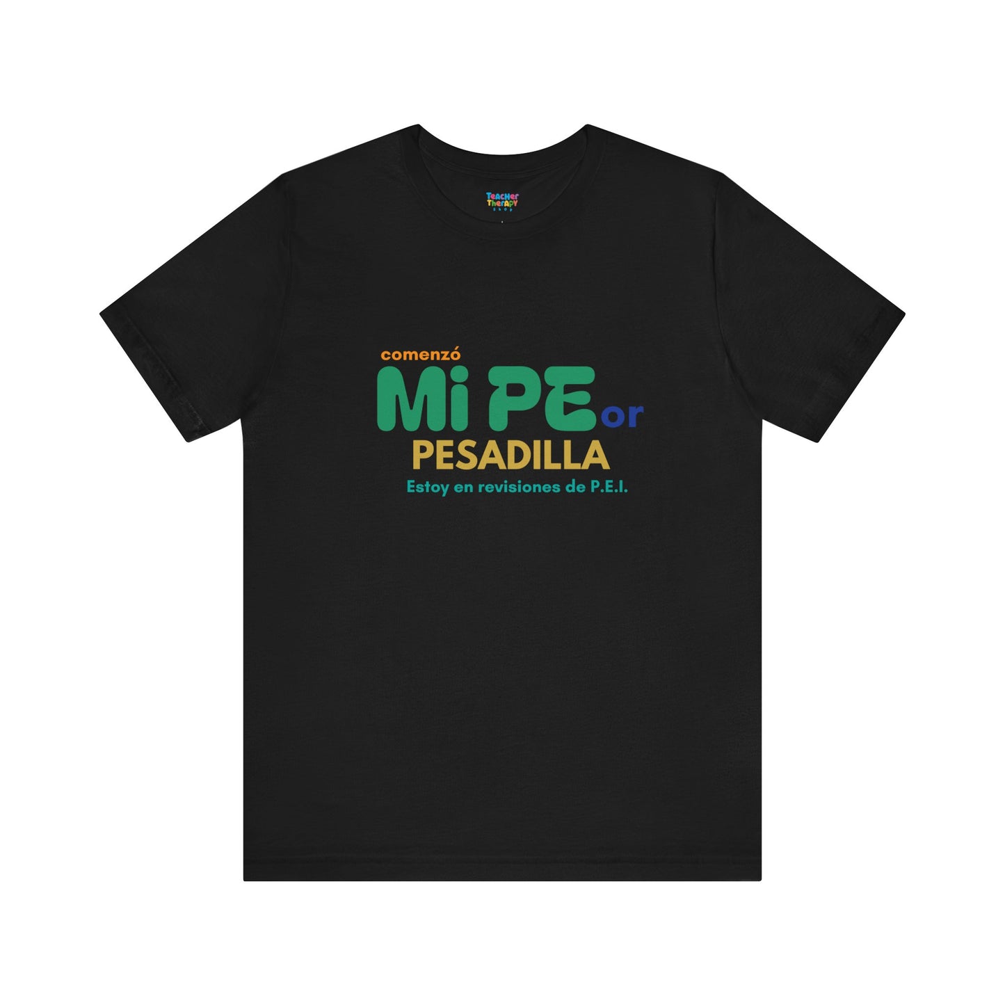 Revisiones de PEI | MIPE Unisex T Shirt