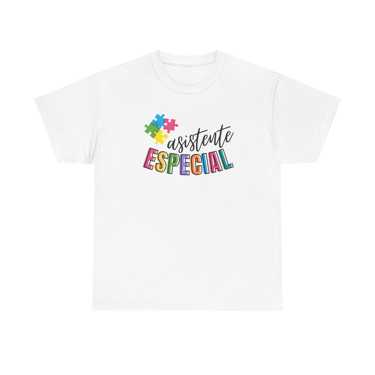 Asistente especial | T1 unisex tshirt