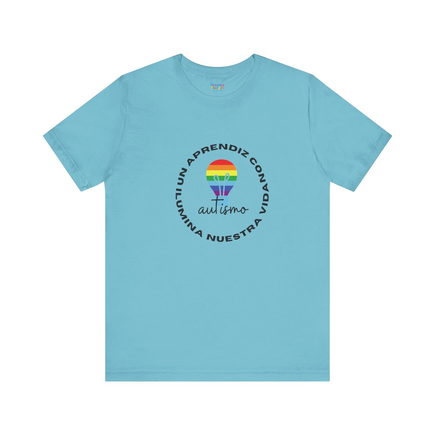 Autism all in blue | Autism awareness | Unisex Canva shirt 