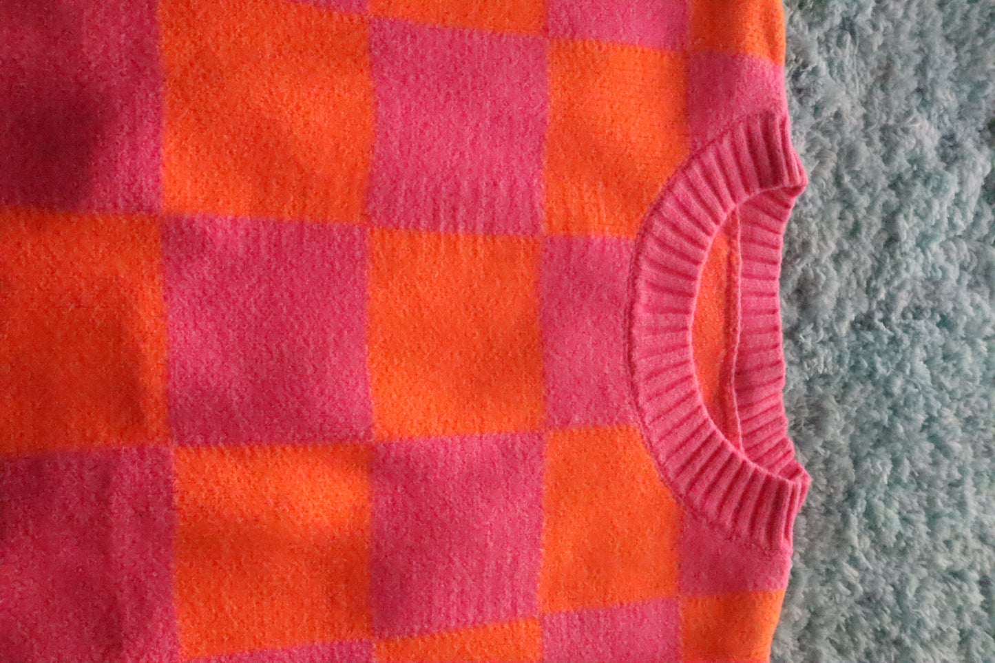 Suéter cuadros  – TTS Fashion