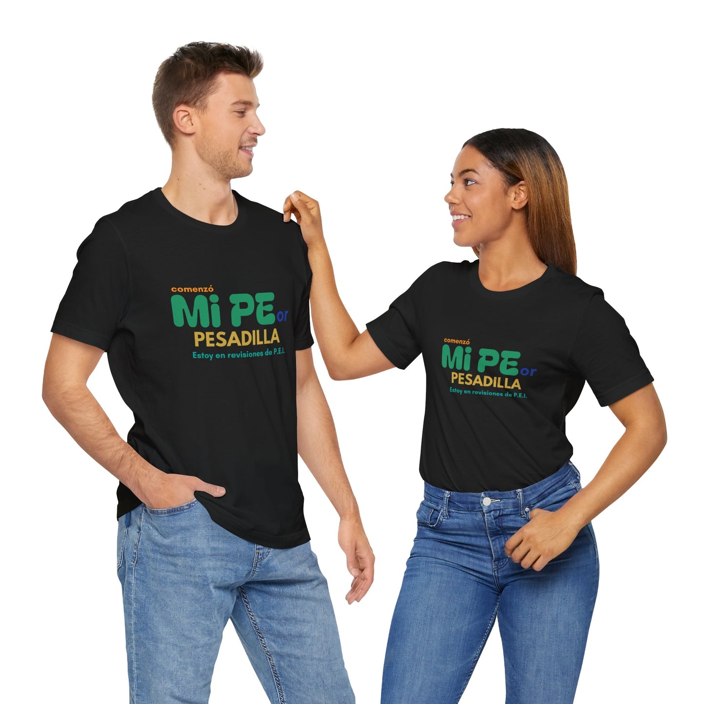 Revisiones de PEI | MIPE Unisex T Shirt