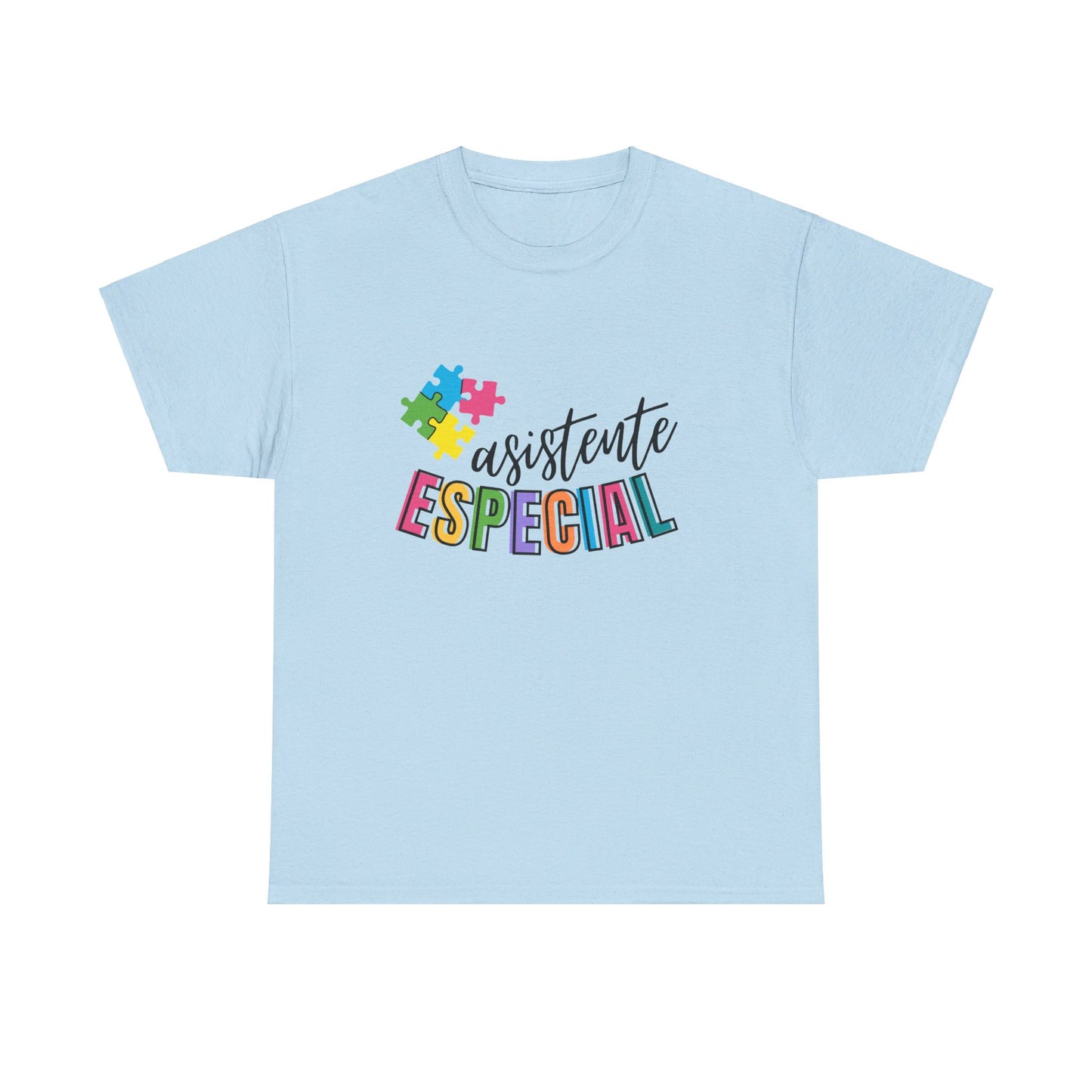 Asistente especial | T1 unisex tshirt