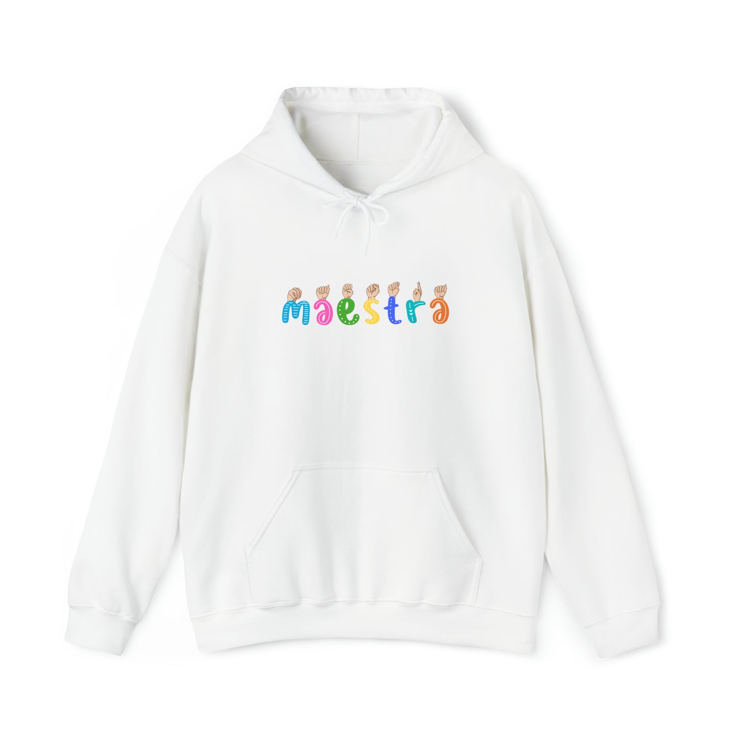 ALS Teacher | Hooded Sweatshirt 