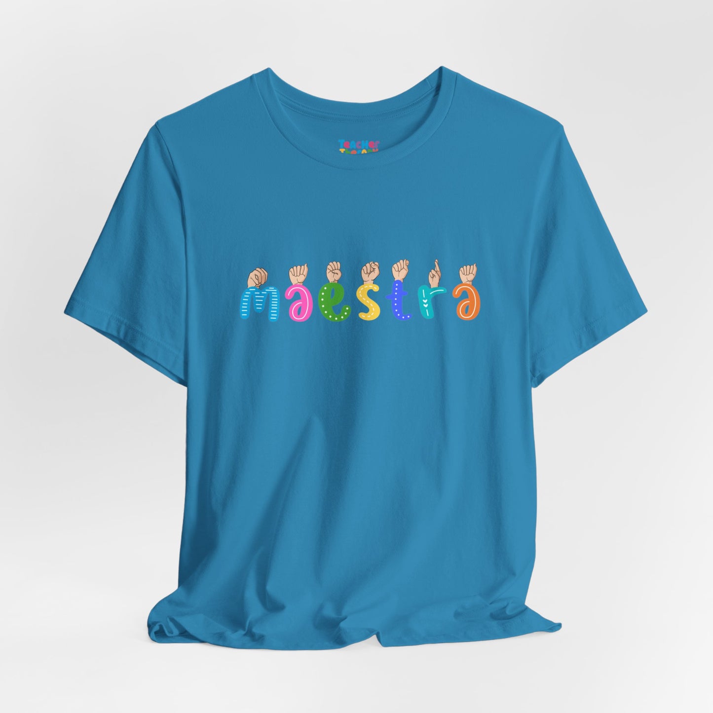 ASL Teacher Tshirt