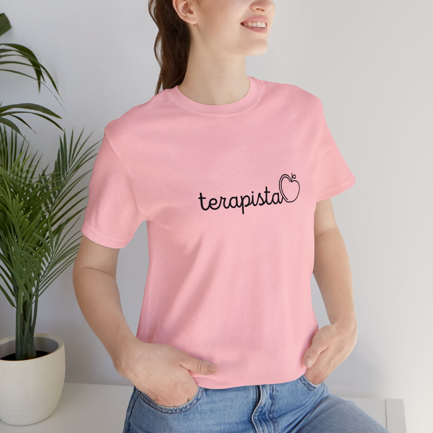 Terapista | Unisex Jersey Short Sleeve Tee