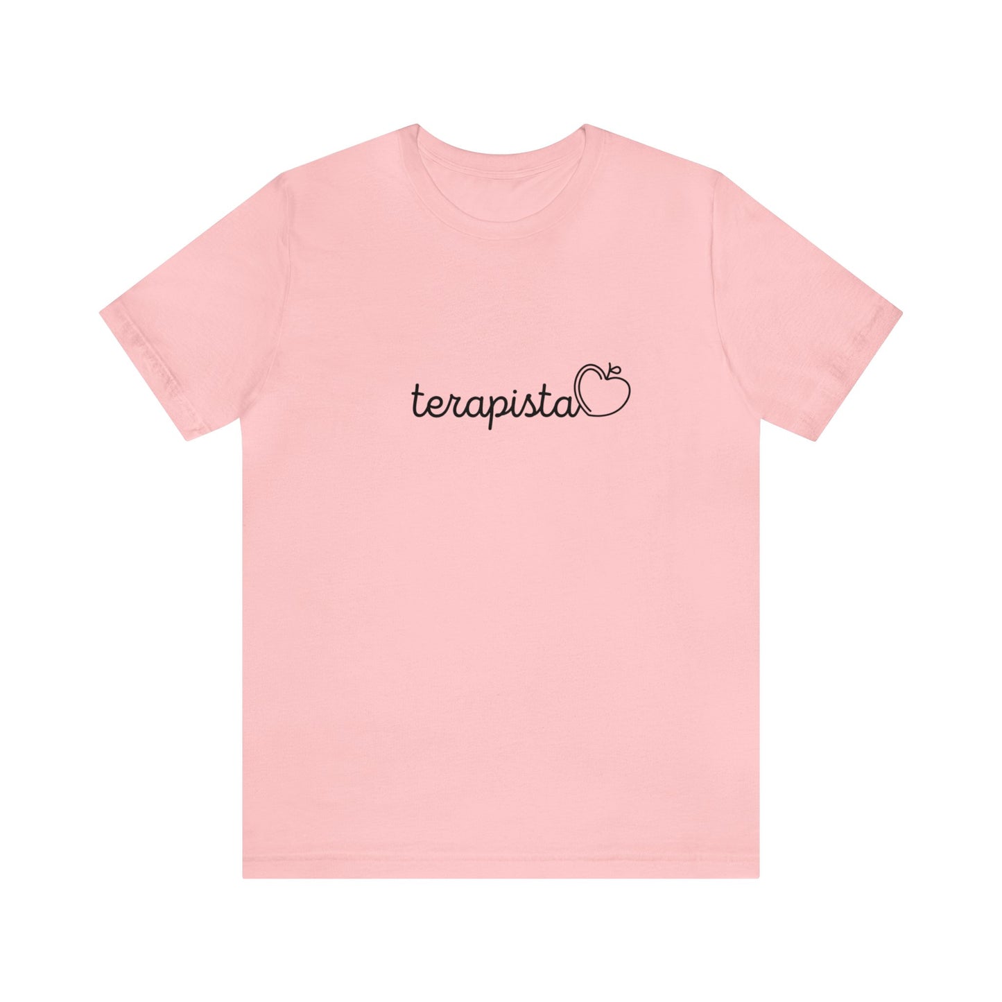 Terapista | Unisex Jersey Short Sleeve Tee