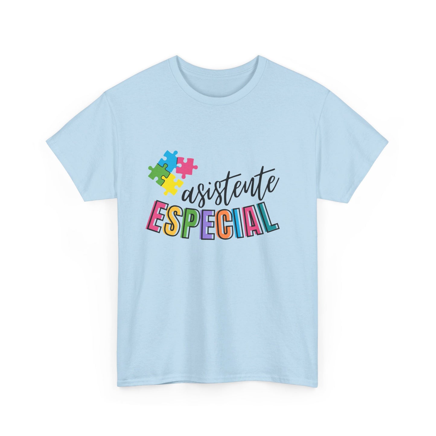 Asistente especial | T1 unisex tshirt