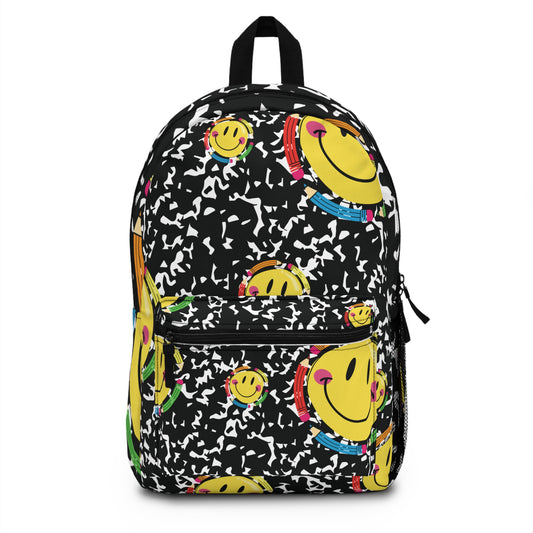 Happy School Backpack | Mochila