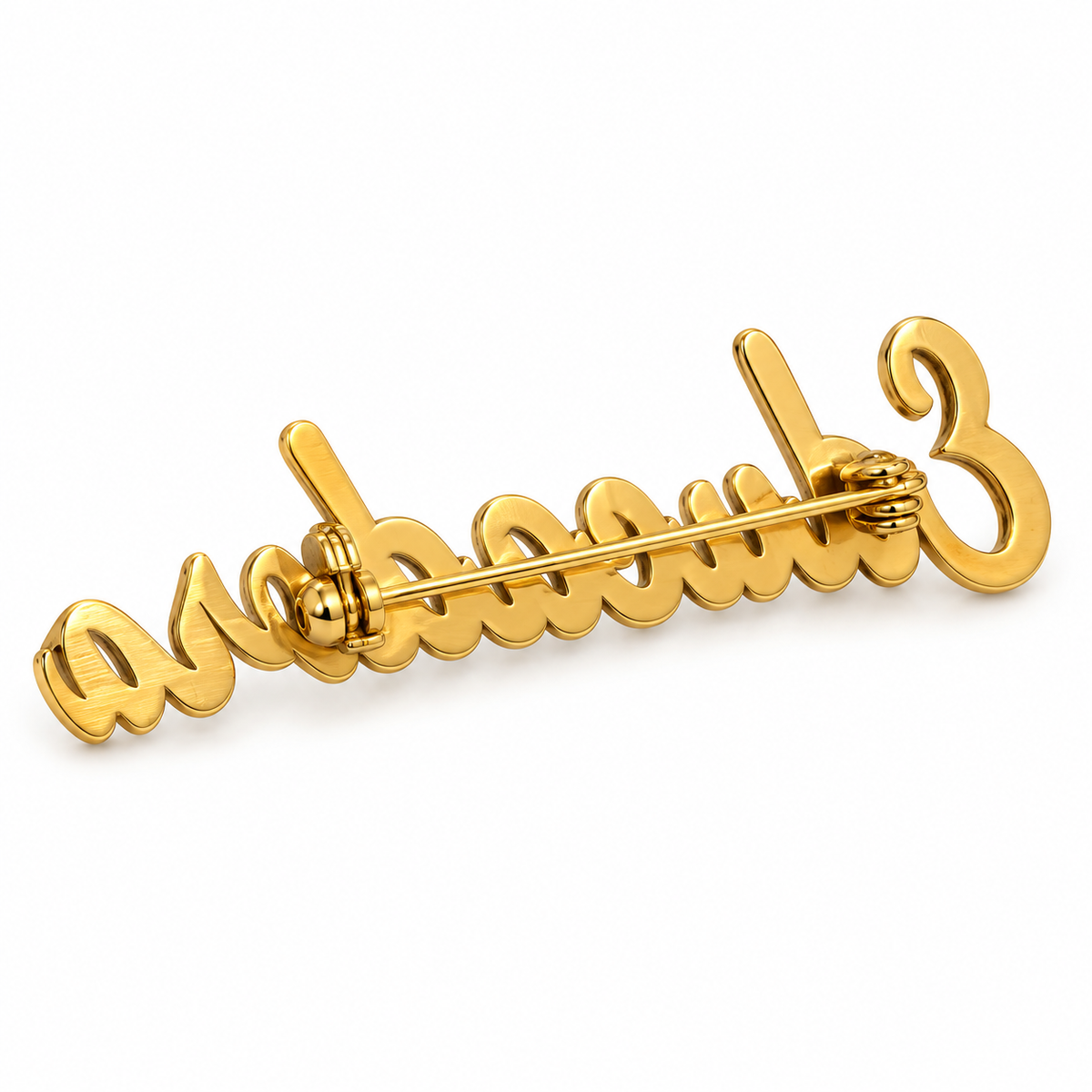 Broche Pon | Educadora