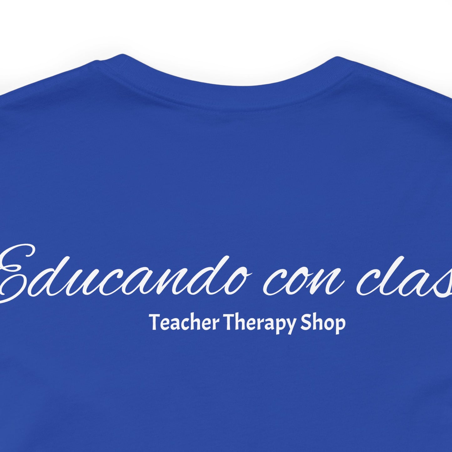 Teacher True | men t-shirt