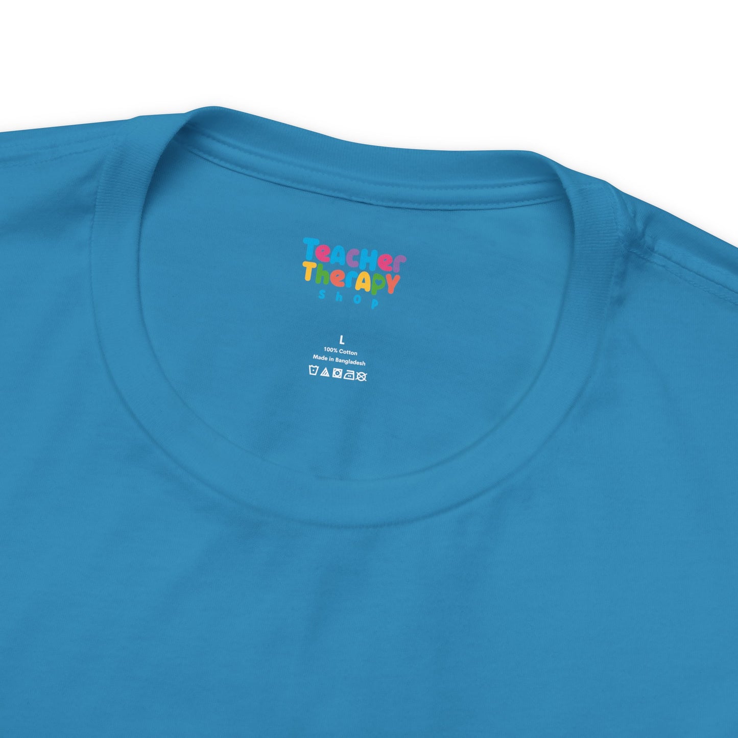 Puzzle bulb shirt | Autism awareness | Unisex Canva shirt