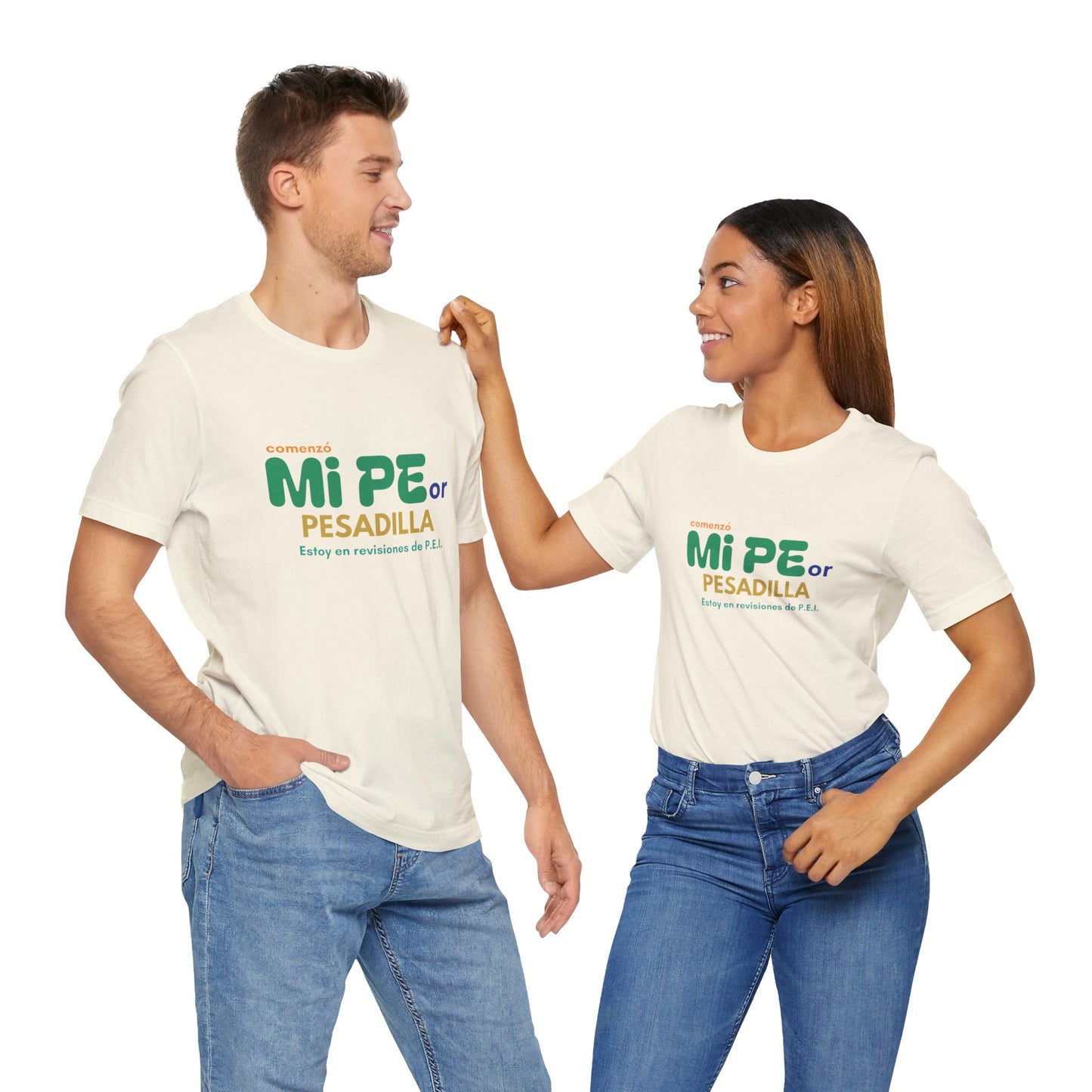 Revisiones de PEI | MIPE Unisex T Shirt