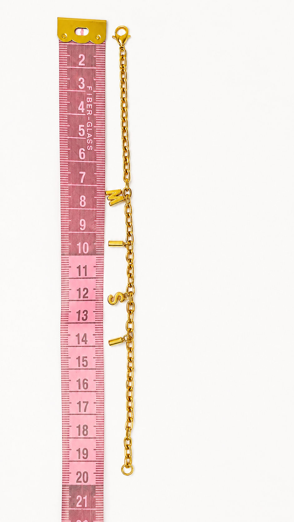 Pulsera Misi chunky | Acero inoxidable