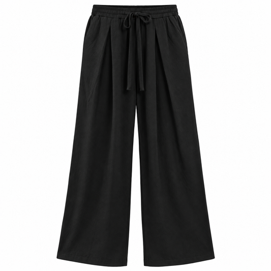 Pantalón Black Wide Leg  - TTS Fashion